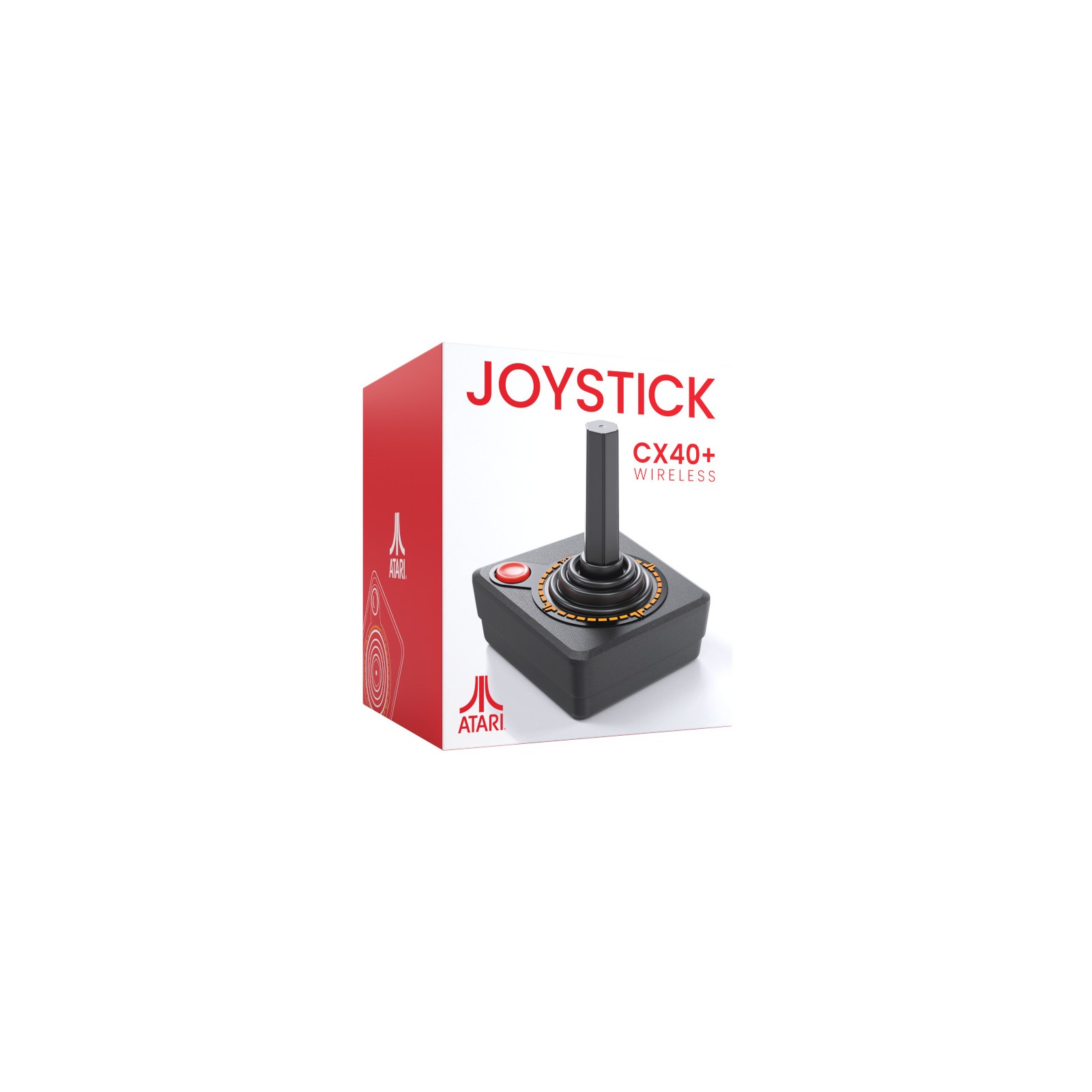 ATARI WIRELESS JOYSTICK CX40+