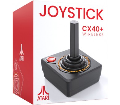 ATARI WIRELESS JOYSTICK CX40+