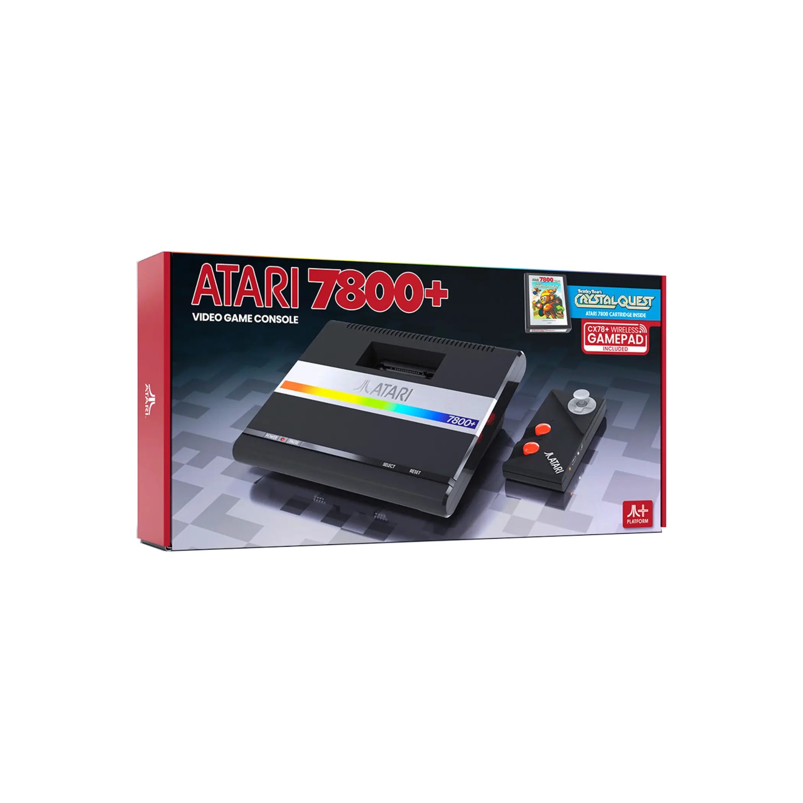 ATARI 7800+