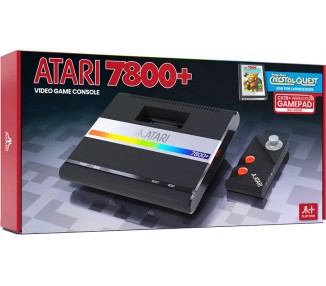 ATARI 7800+