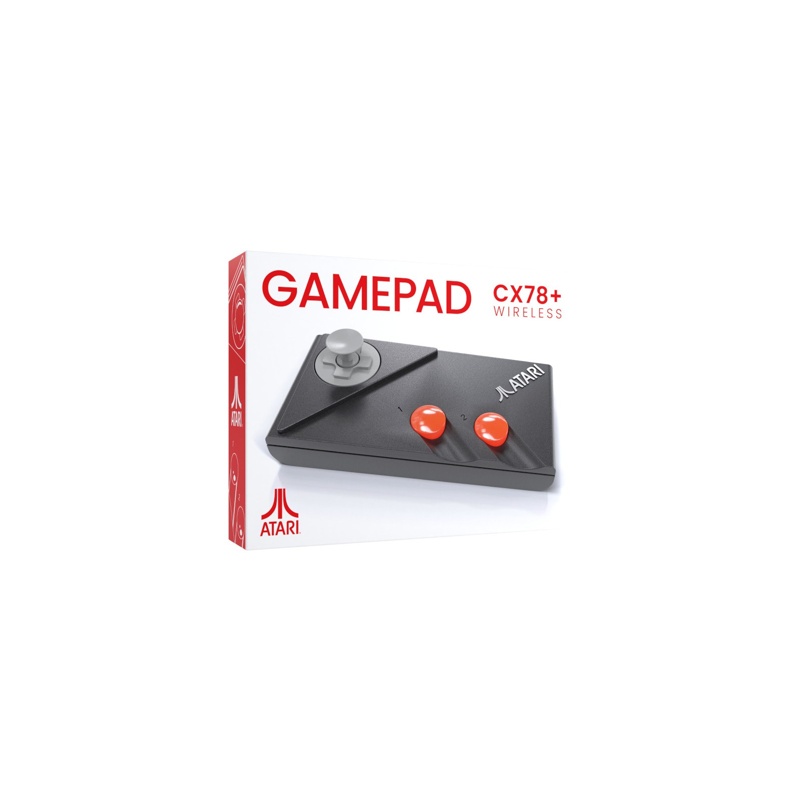 ATARI WIRELESS GAMEPAD CX78+