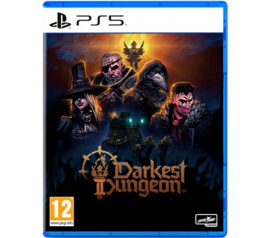 DARKEST DUNGEON II