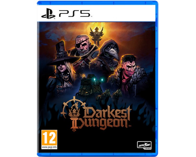 DARKEST DUNGEON II