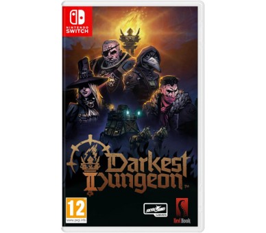 DARKEST DUNGEON II