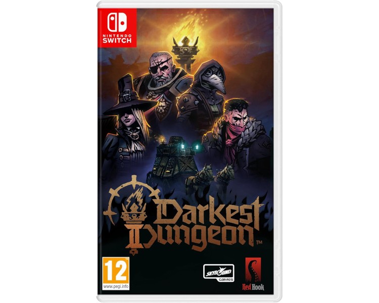 DARKEST DUNGEON II