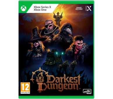 DARKEST DUNGEON II