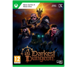 DARKEST DUNGEON II