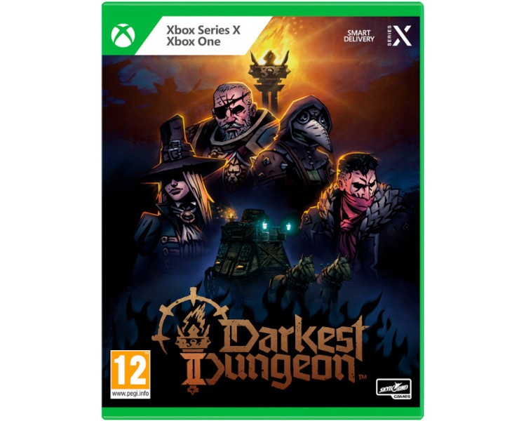 DARKEST DUNGEON II