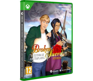 BROKEN SWORD - SHADOW OF THE TEMPLARS: REFORGED (XBONE)