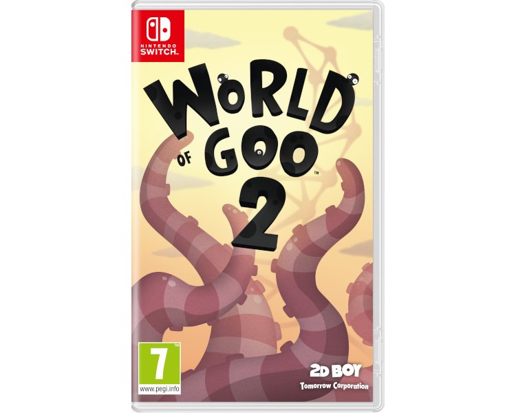 WORLD OF GOO 2