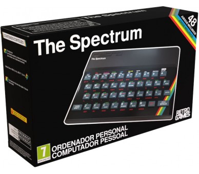 THE SPECTRUM (48 GAMES)