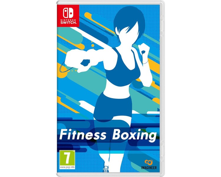 FITNESS BOXING: YOUR PERSONAL TRAINER