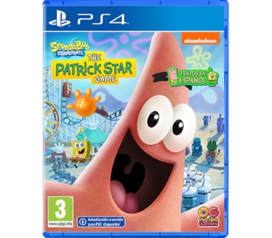 THE PATRICK STAR GAME