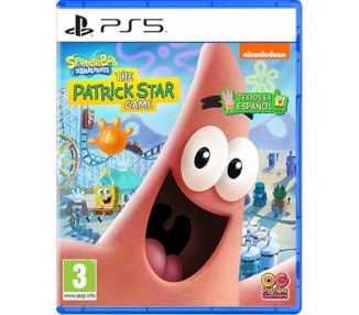 THE PATRICK STAR GAME