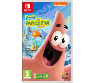 THE PATRICK STAR GAME