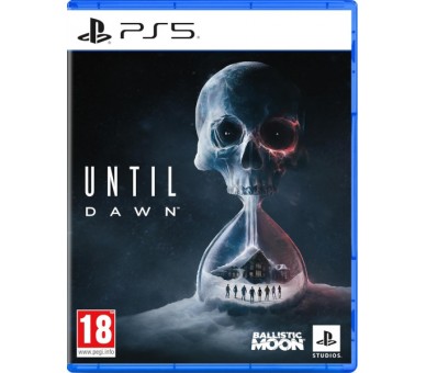 UNTIL DAWN