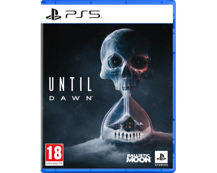 UNTIL DAWN