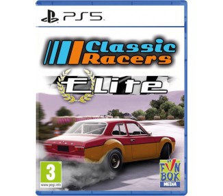 CLASSIC RACERS ELITE