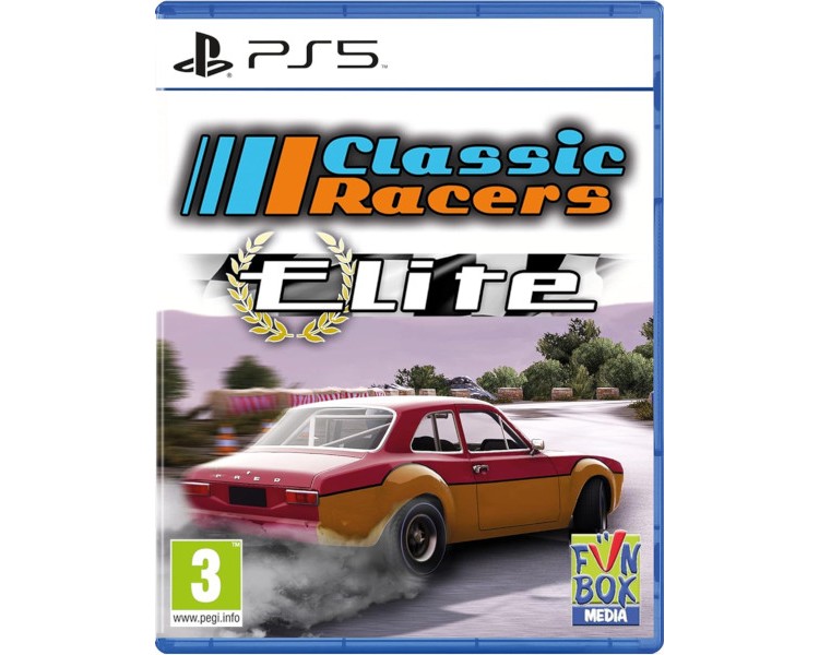 CLASSIC RACERS ELITE