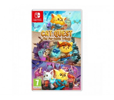 Cat Quest: The Fur-tastic Trilogy