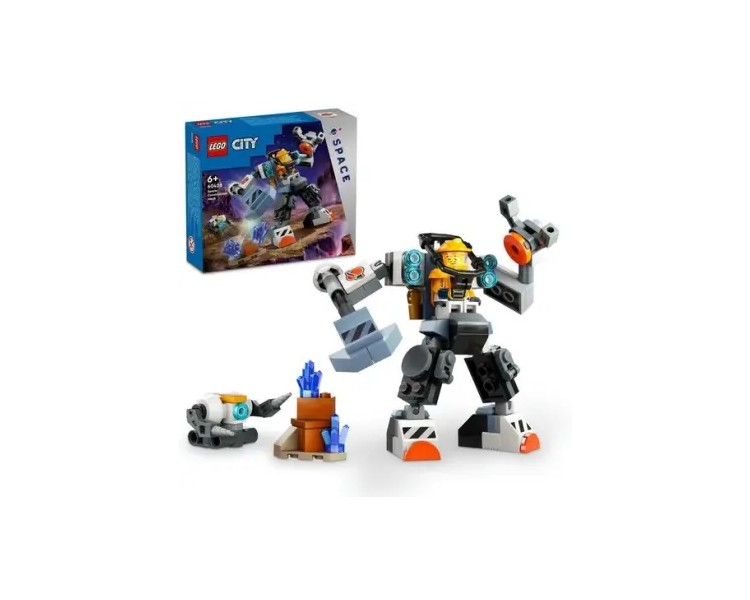 LEGO City - Space Construction Mech (60428)