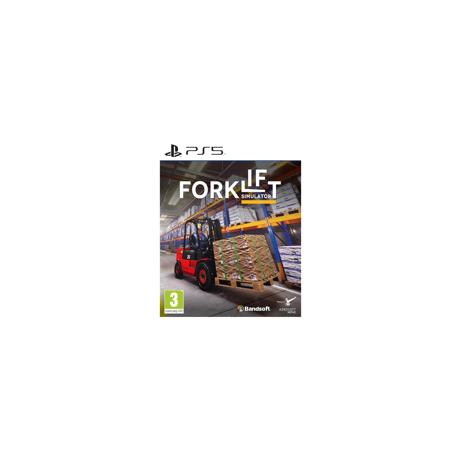 FORKLIFT SIMULATOR