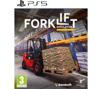 FORKLIFT SIMULATOR