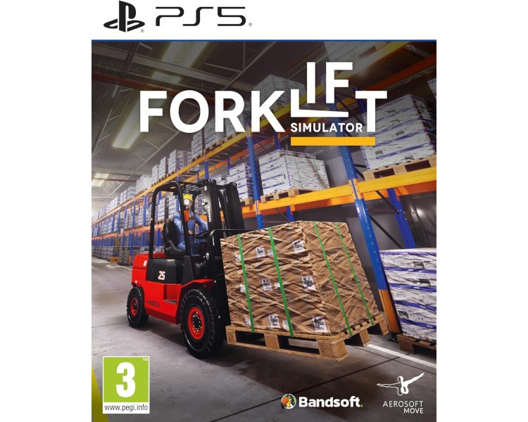 FORKLIFT SIMULATOR