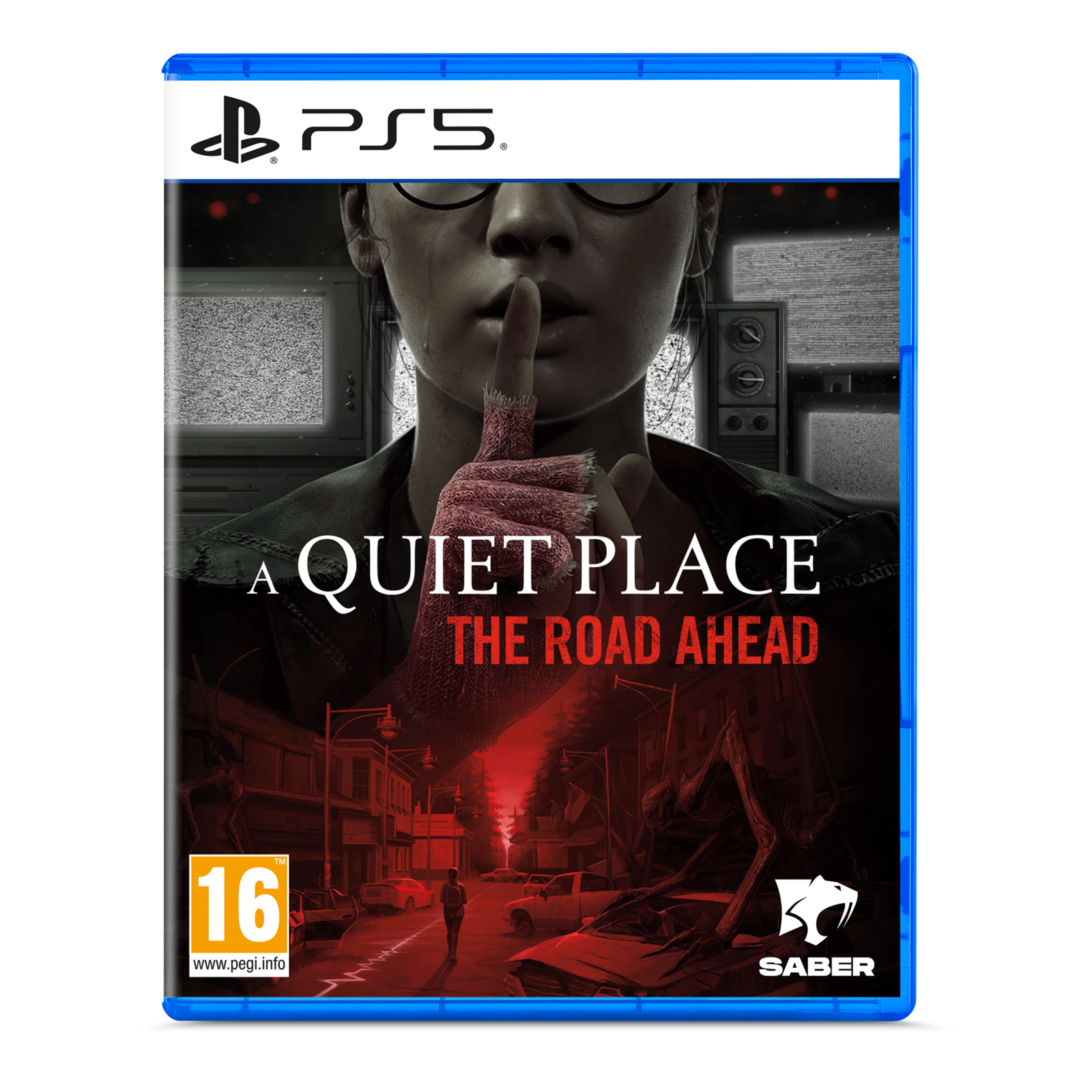 A Quiet Place: The Road Ahead