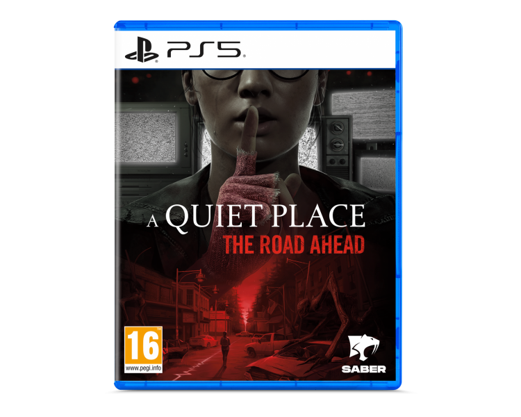 A Quiet Place: The Road Ahead