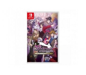 Ace Attorney Investigations Collection (Import)