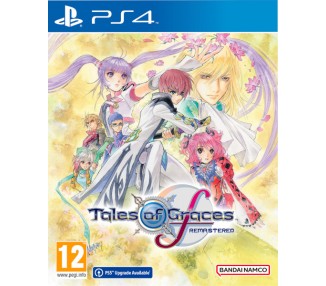 TALES OF GRACES F REMASTERED