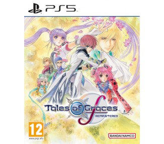 TALES OF GRACES F REMASTERED