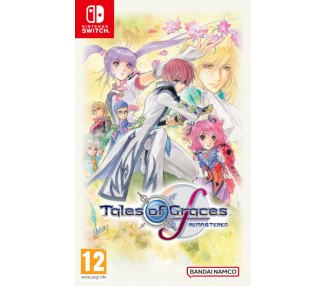 TALES OF GRACES F REMASTERED