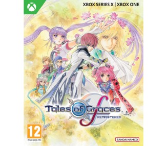 TALES OF GRACES F REMASTERED (XBONE)