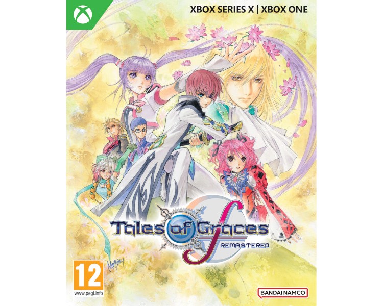 TALES OF GRACES F REMASTERED (XBONE)