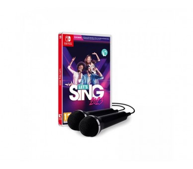 Let's Sing 2023 (Double Mic Bundle)