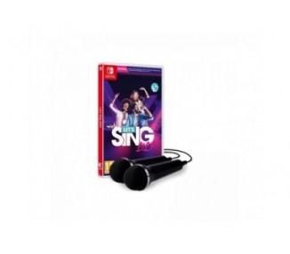 Let's Sing 2023 (Double Mic Bundle)