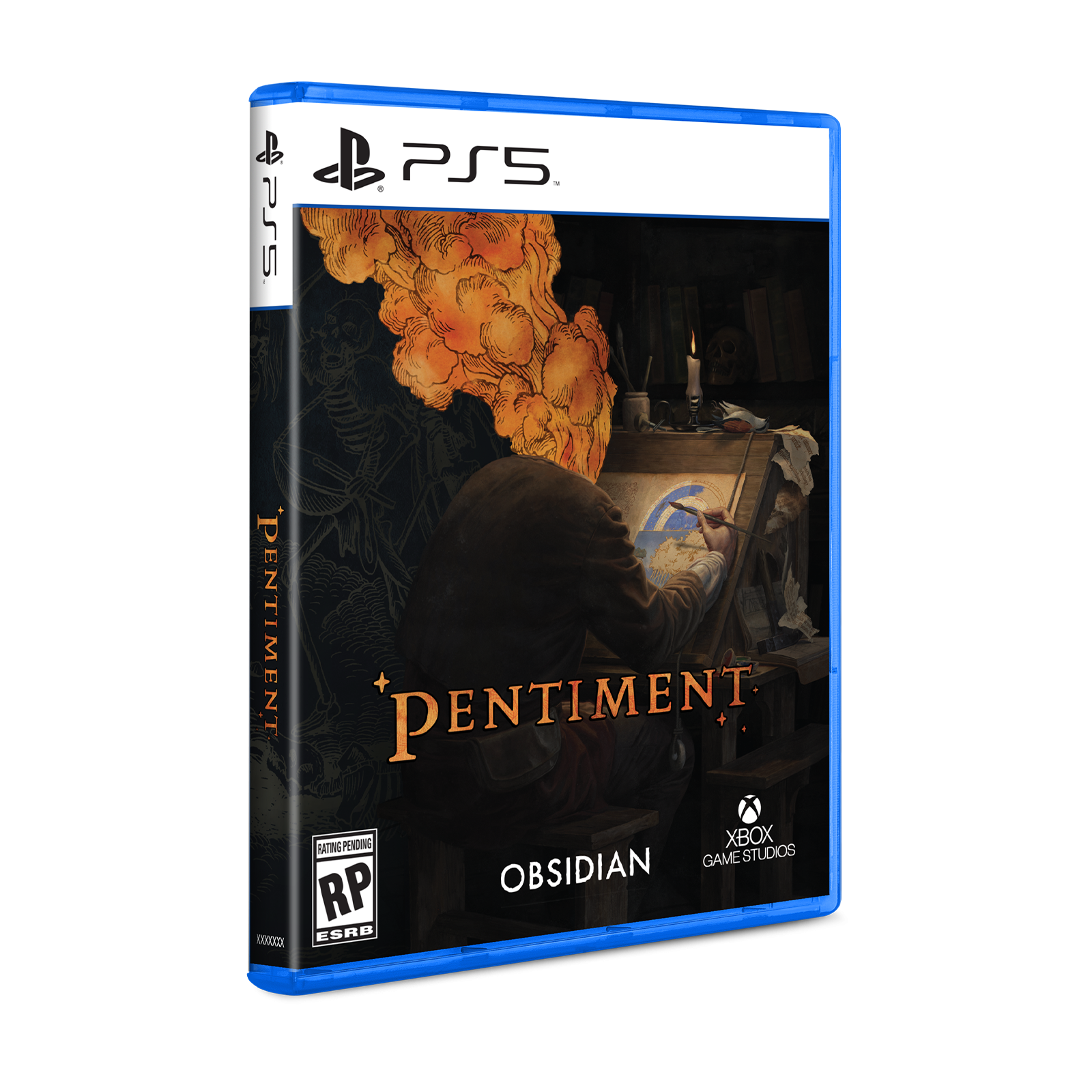 Pentiment (Limited Run) (Import)