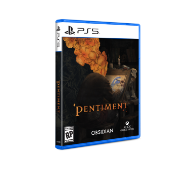 Pentiment (Limited Run) (Import)