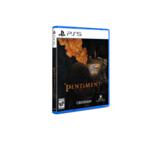 Pentiment (Limited Run) (Import)