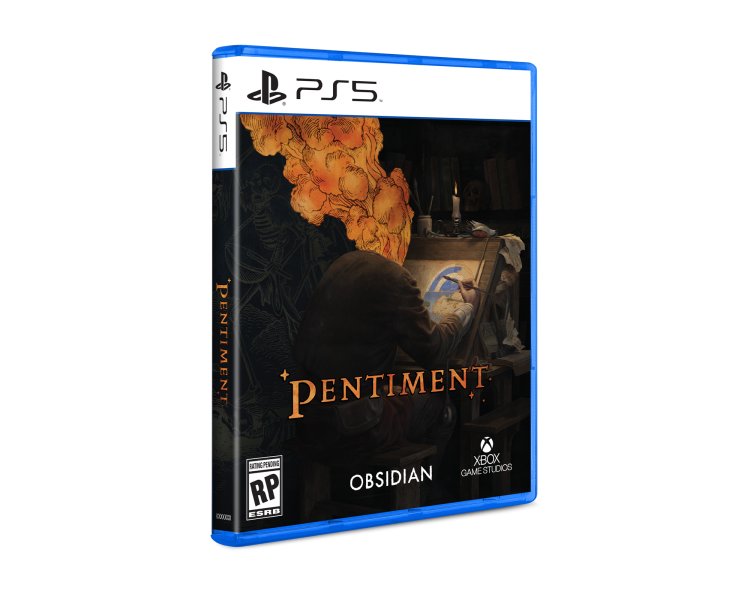 Pentiment (Limited Run) (Import)