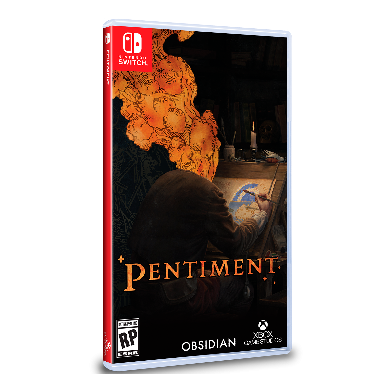 Pentiment (Limited Run) (Import)