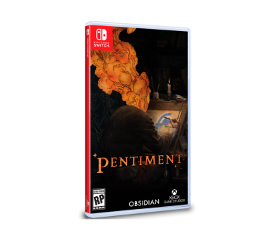 Pentiment (Limited Run) (Import)