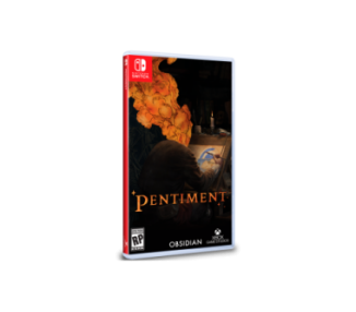 Pentiment (Limited Run) (Import)