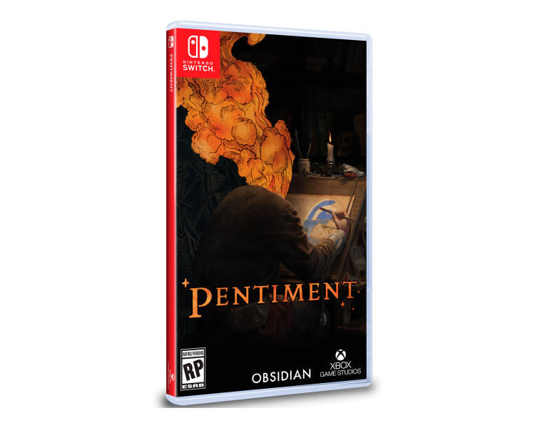 Pentiment (Limited Run) (Import)