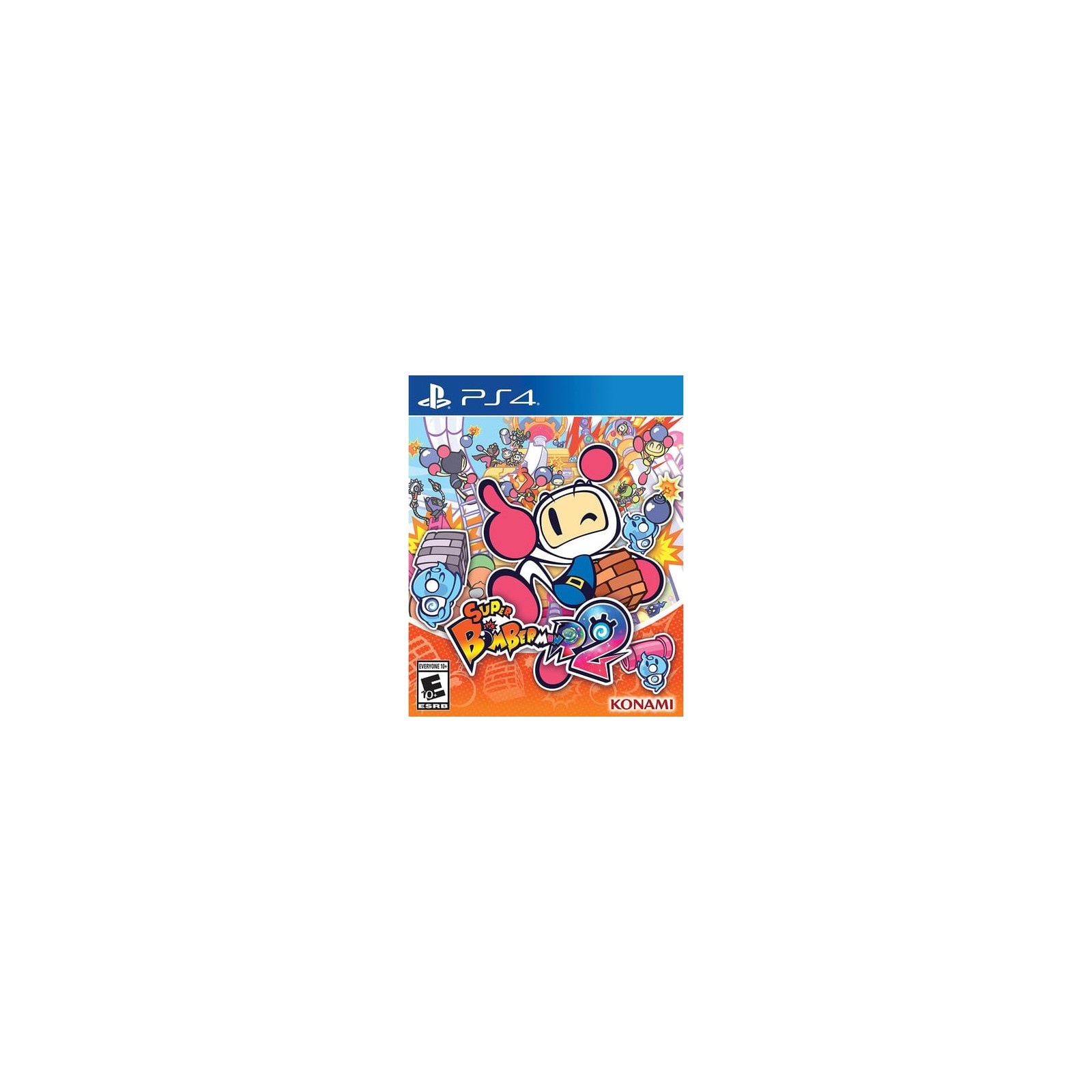 Super Bomberman R 2 ( Import )