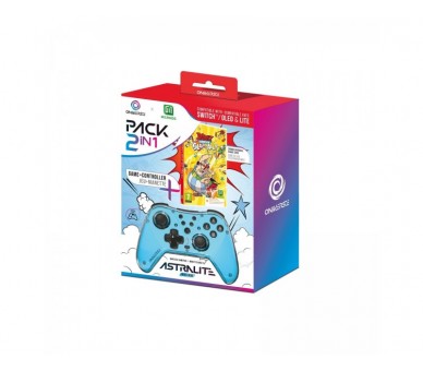 Oniverse Astralite controller + Asterix et Obelix Slap them all! (Code in Box)