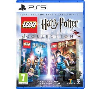 LEGO HARRY POTTER COLLECTION