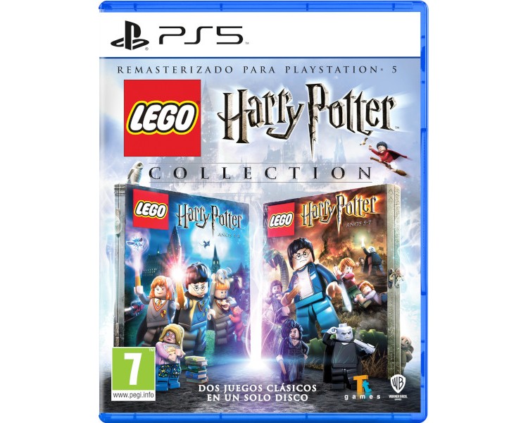 LEGO HARRY POTTER COLLECTION